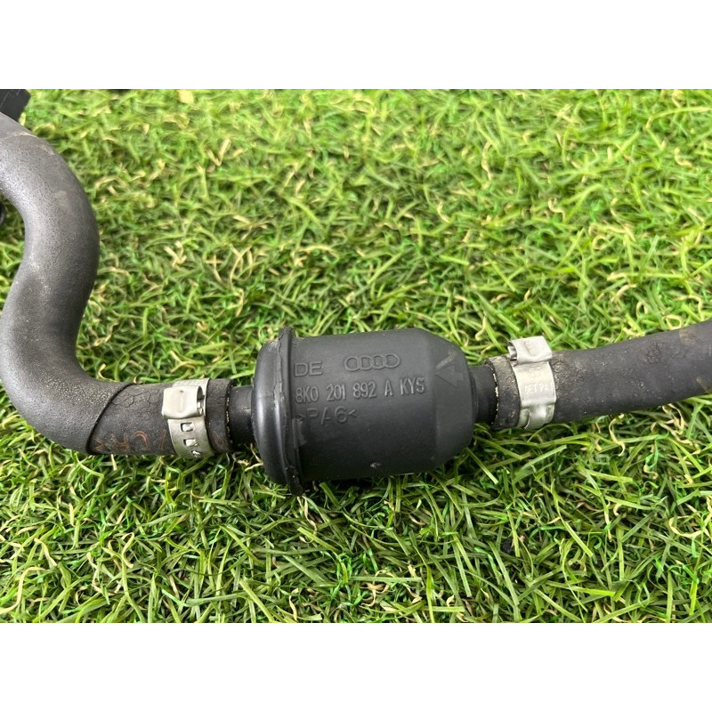 Клапан вентиляции топливного бака (топливная система) AUDI Q5 8R 2012 3.2 CALB 06H906517G