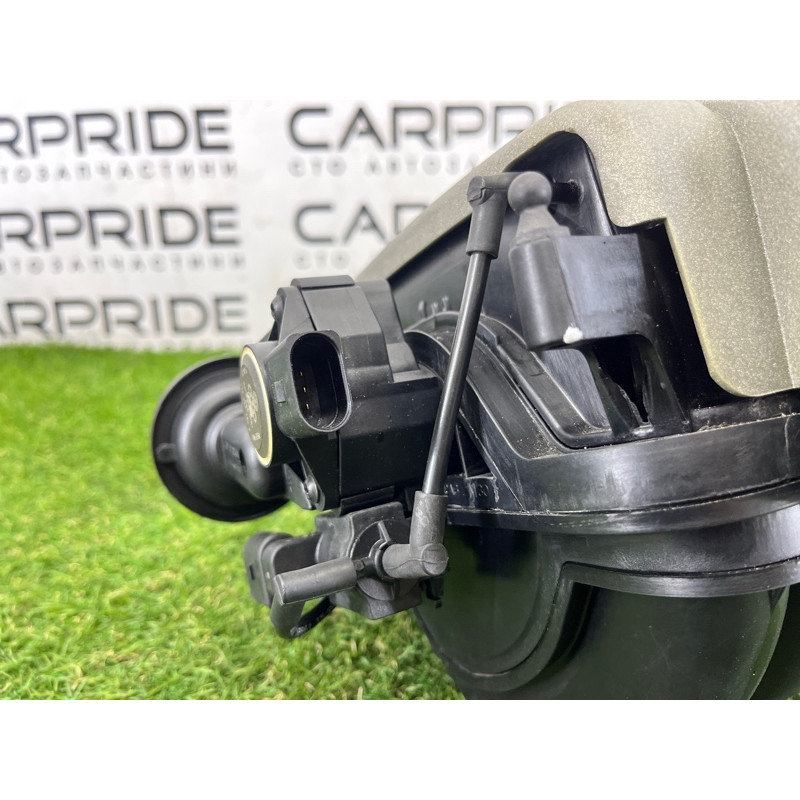 Коллектор впускной (впускная система) AUDI Q5 8R 2012 3.2 CALB 06E133210M