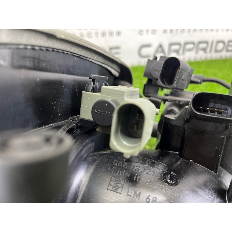 Коллектор впускной (впускная система) AUDI Q5 8R 2012 3.2 CALB 06E133210M