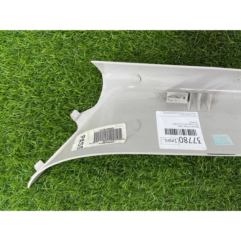 Обшивка Стойки (салон) Mini Cooper R53 S R53 2006 1.6 51437029460