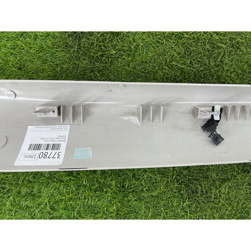 Обшивка Стойки (салон) Mini Cooper R53 S R53 2006 1.6 51437029460