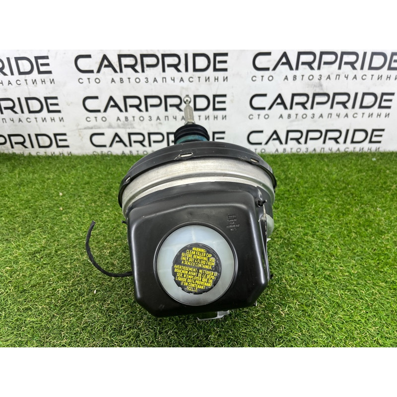 Вакуумний підсилювач гальм у зборі (гальмівна система) AUDI A5 F5 2020 2.0 CYMC 8W0612107