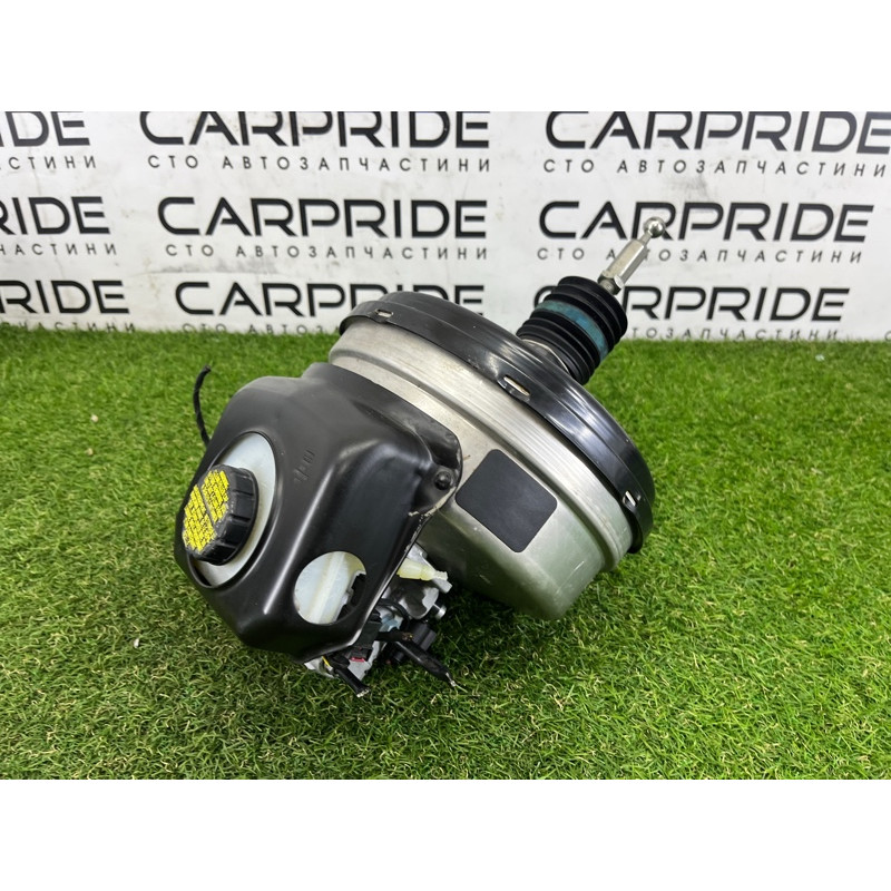 Вакуумний підсилювач гальм у зборі (гальмівна система) AUDI A5 F5 2020 2.0 CYMC 8W0612107