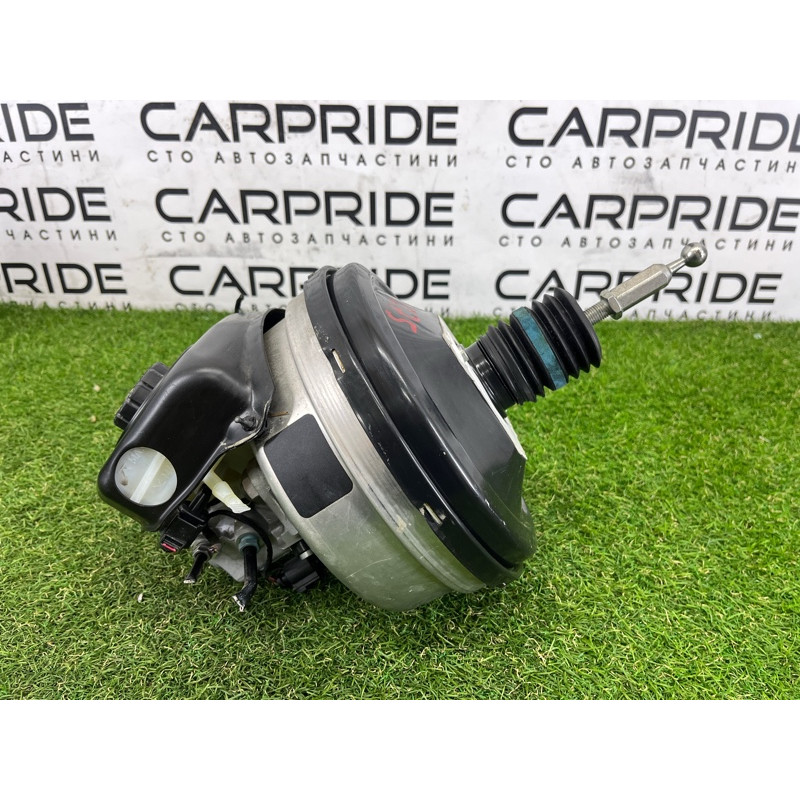 Вакуумний підсилювач гальм у зборі (гальмівна система) AUDI A5 F5 2020 2.0 CYMC 8W0612107