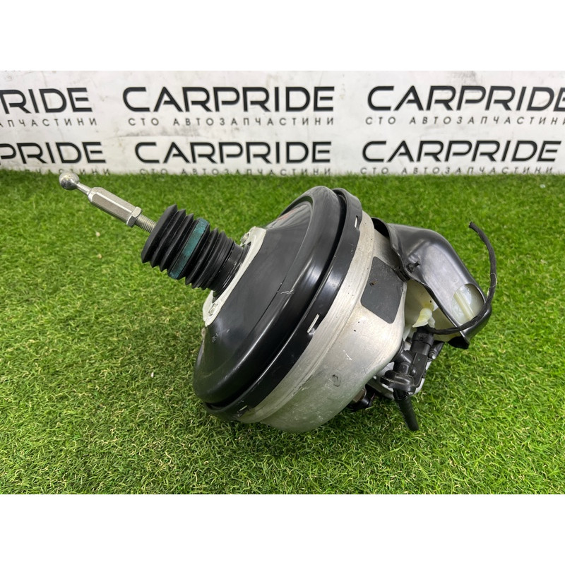 Вакуумний підсилювач гальм у зборі (гальмівна система) AUDI A5 F5 2020 2.0 CYMC 8W0612107