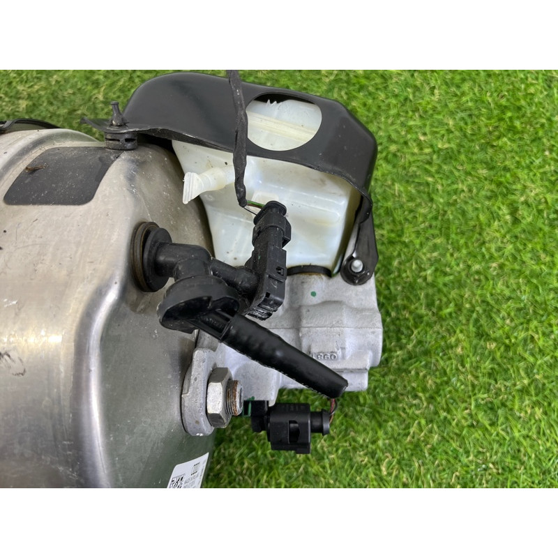 Вакуумний підсилювач гальм у зборі (гальмівна система) AUDI A5 F5 2020 2.0 CYMC 8W0612107