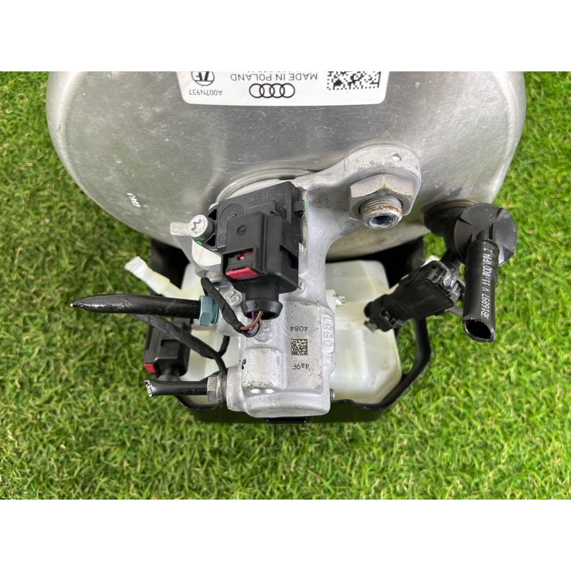 Вакуумний підсилювач гальм у зборі (гальмівна система) AUDI A5 F5 2020 2.0 CYMC 8W0612107