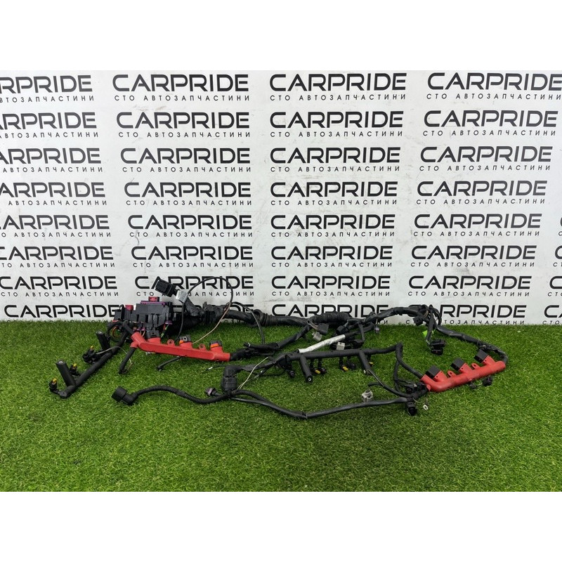 Проводка моторная (электрика двигателя) AUDI Q5 8R 2012 3.2 CALB 8K1971072KQ