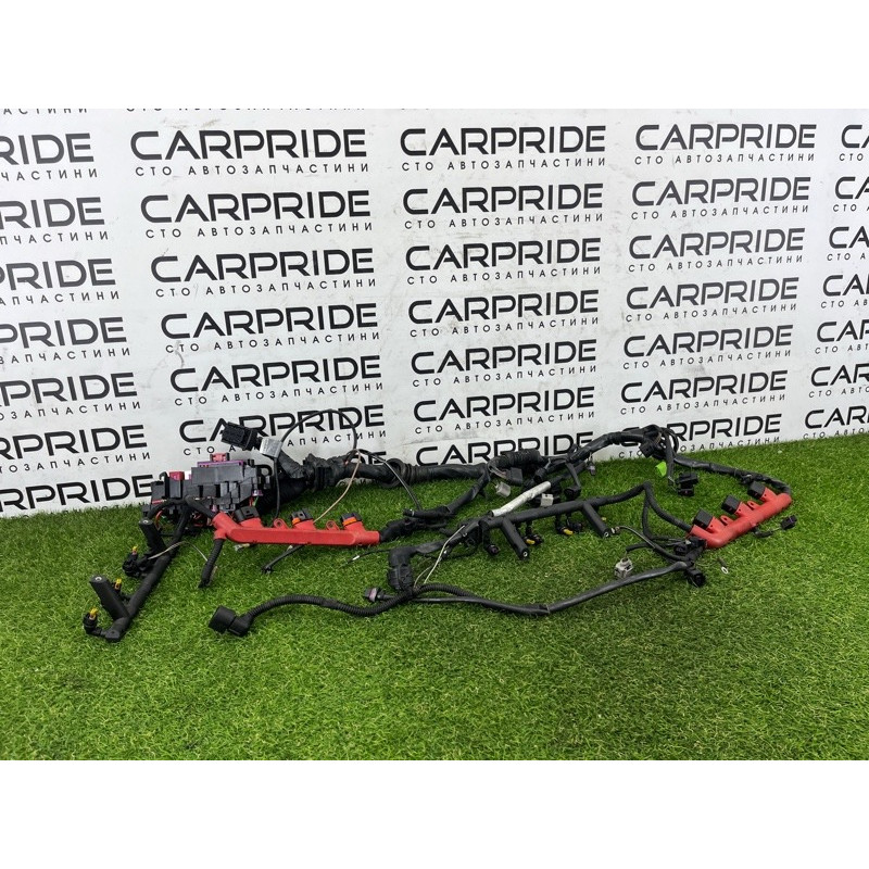 Проводка моторная (электрика двигателя) AUDI Q5 8R 2012 3.2 CALB 8K1971072KQ