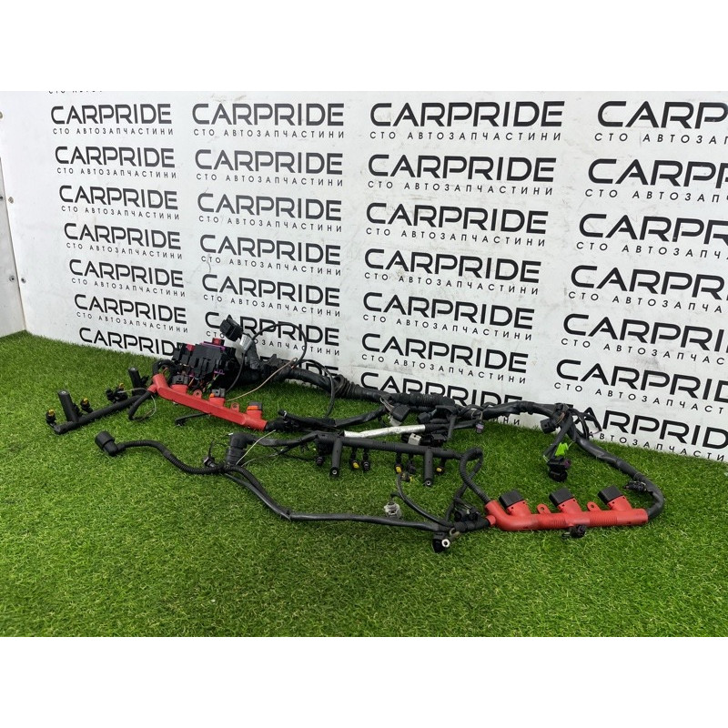 Проводка моторная (электрика двигателя) AUDI Q5 8R 2012 3.2 CALB 8K1971072KQ