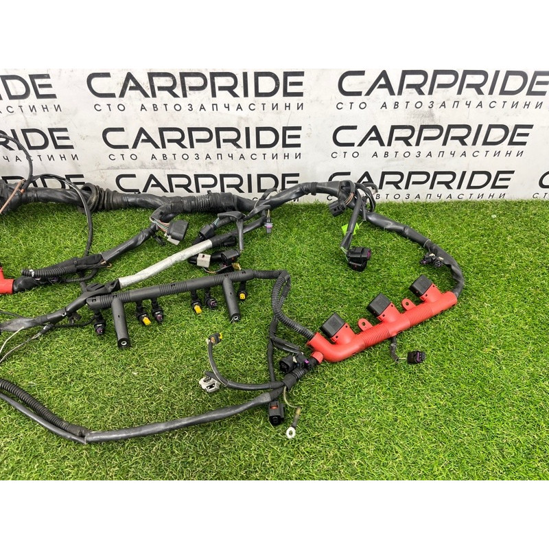 Проводка моторная (электрика двигателя) AUDI Q5 8R 2012 3.2 CALB 8K1971072KQ