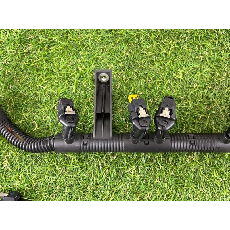 Проводка моторная (электрика двигателя) AUDI Q5 8R 2012 3.2 CALB 8K1971072KQ