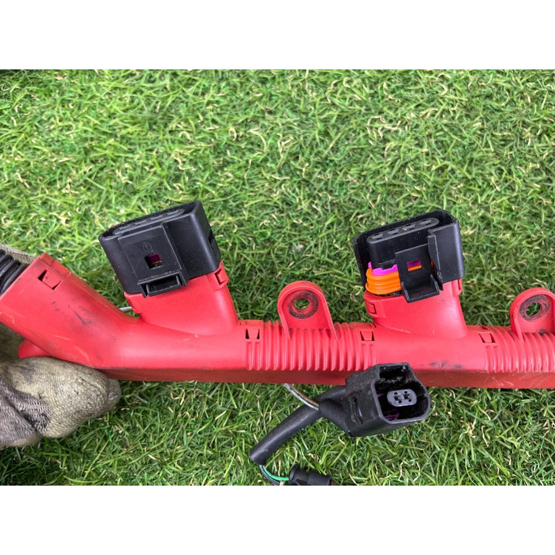 Проводка моторная (электрика двигателя) AUDI Q5 8R 2012 3.2 CALB 8K1971072KQ