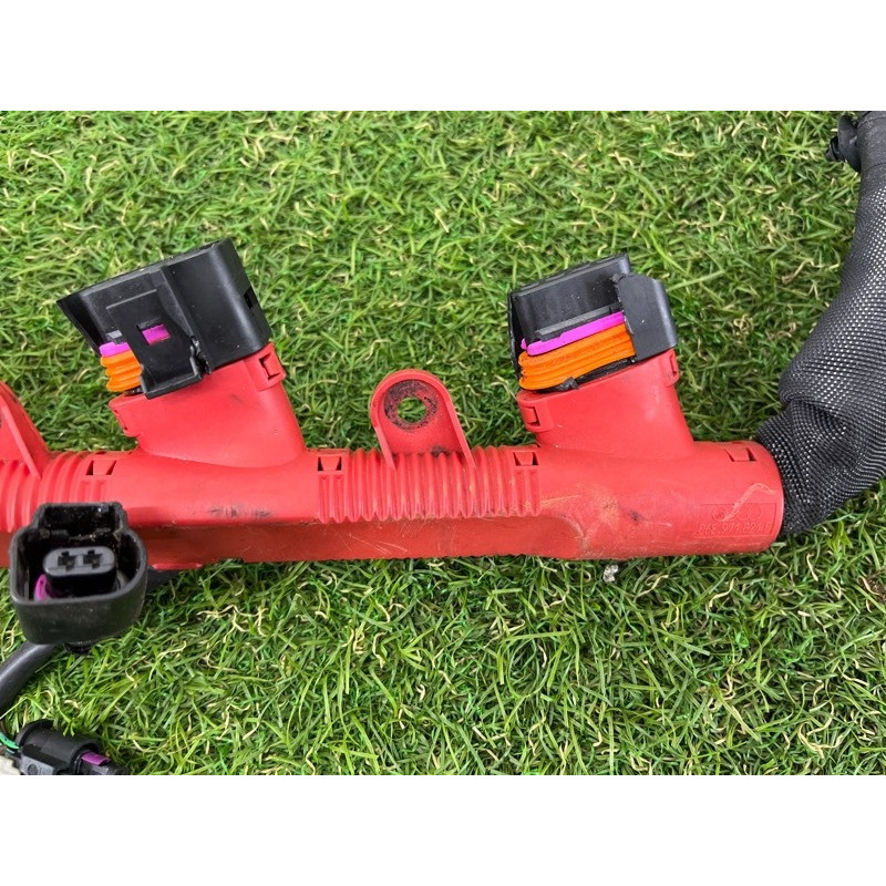 Проводка моторная (электрика двигателя) AUDI Q5 8R 2012 3.2 CALB 8K1971072KQ