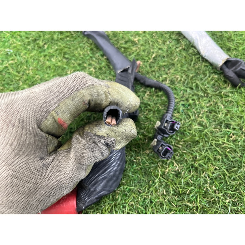 Проводка моторная (электрика двигателя) AUDI Q5 8R 2012 3.2 CALB 8K1971072KQ