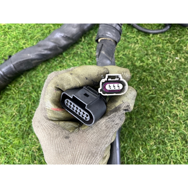 Проводка моторная (электрика двигателя) AUDI Q5 8R 2012 3.2 CALB 8K1971072KQ