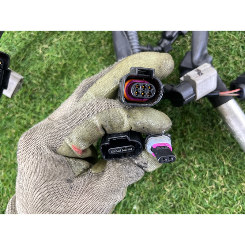 Проводка моторная (электрика двигателя) AUDI Q5 8R 2012 3.2 CALB 8K1971072KQ