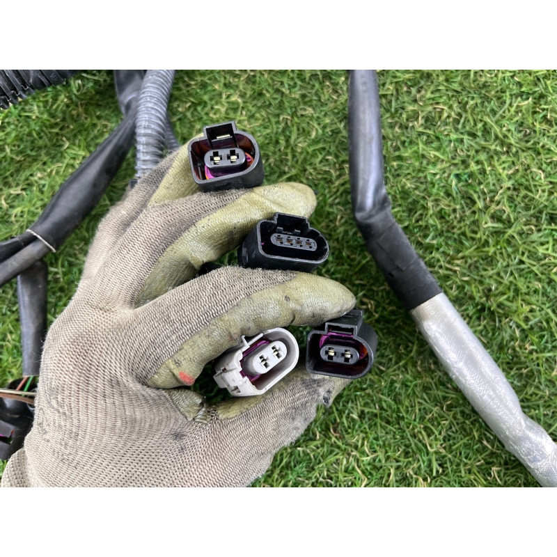 Проводка моторная (электрика двигателя) AUDI Q5 8R 2012 3.2 CALB 8K1971072KQ