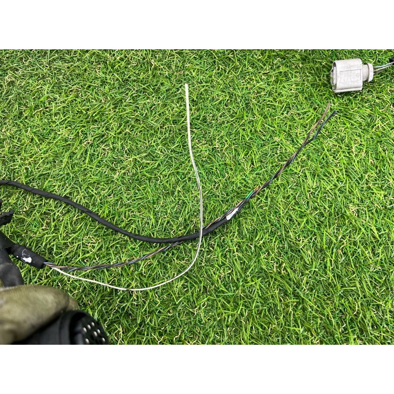 Проводка моторная (электрика двигателя) AUDI Q5 8R 2012 3.2 CALB 8K1971072KQ