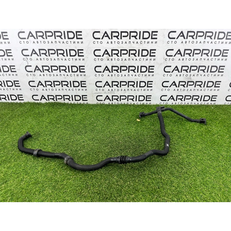 Трубка насоса вторичного воздуха (двигатель и элементы) AUDI Q5 8R 2012 3.2 CALB 06E133817K