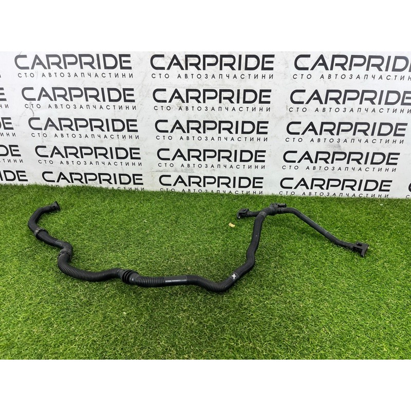 Трубка насоса вторичного воздуха (двигатель и элементы) AUDI Q5 8R 2012 3.2 CALB 06E133817K