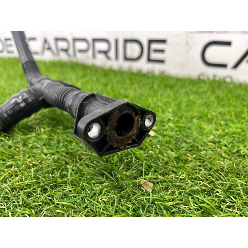 Трубка насоса вторичного воздуха (двигатель и элементы) AUDI Q5 8R 2012 3.2 CALB 06E133817K