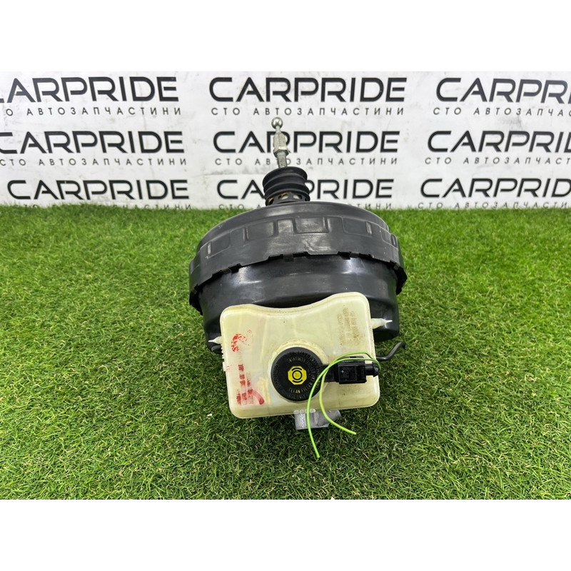 Вакуумный усилитель тормозов в сборе (тормозная система) AUDI Q5 8R 2012 3.2 CALB 8R0612107B