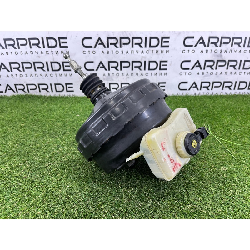 Вакуумный усилитель тормозов в сборе (тормозная система) AUDI Q5 8R 2012 3.2 CALB 8R0612107B