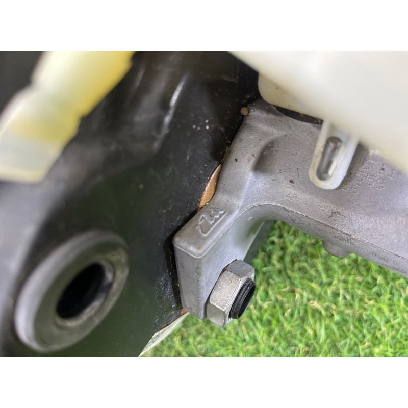 Вакуумный усилитель тормозов в сборе (тормозная система) AUDI Q5 8R 2012 3.2 CALB 8R0612107B