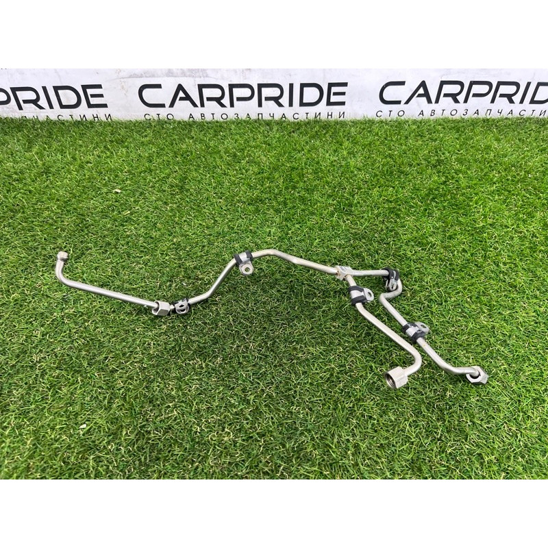 Трубка топливная (топливная система) AUDI Q5 8R 2012 3.2 CALB 06E127501AB