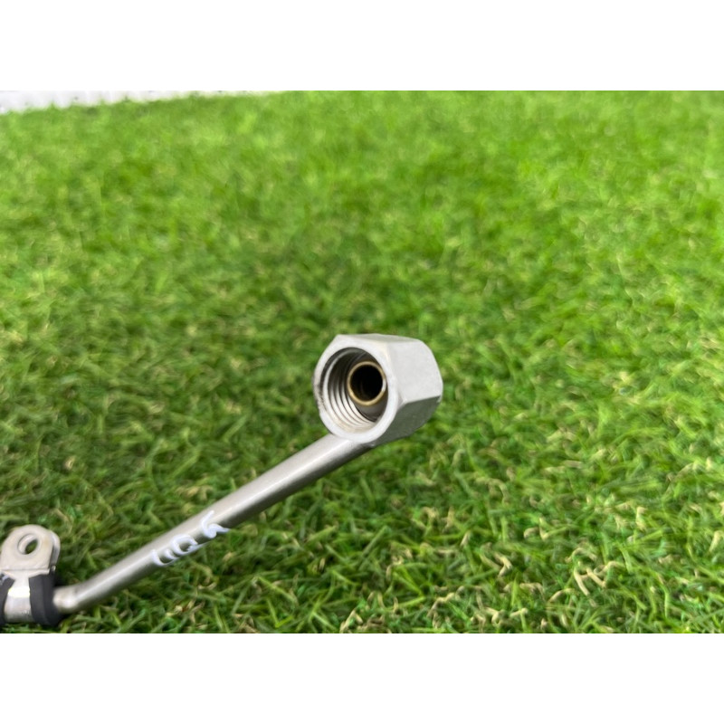 Трубка топливная (топливная система) AUDI Q5 8R 2012 3.2 CALB 06E127501AB