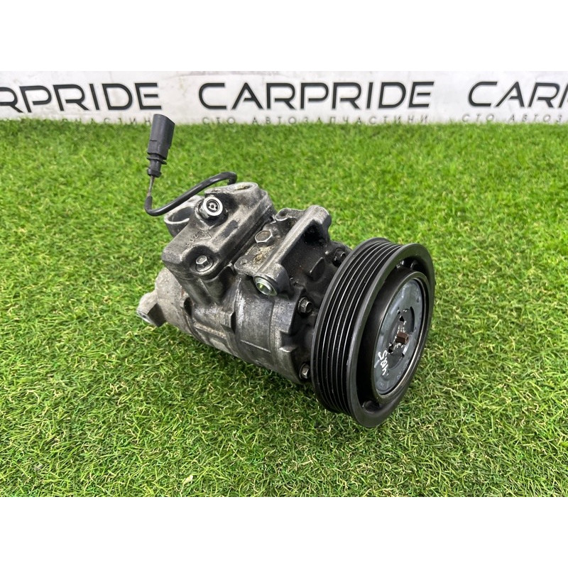 Компрессор кондиционера (отопление и кондиционирование) AUDI Q5 8R 2012 3.2 CALB 8K0260805K