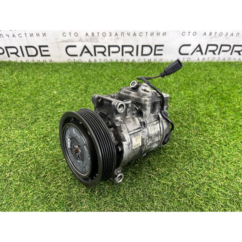 Компрессор кондиционера (отопление и кондиционирование) AUDI Q5 8R 2012 3.2 CALB 8K0260805K