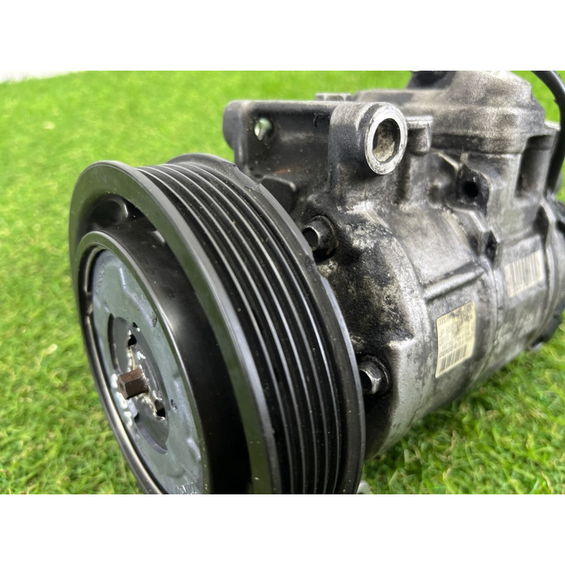 Компрессор кондиционера (отопление и кондиционирование) AUDI Q5 8R 2012 3.2 CALB 8K0260805K