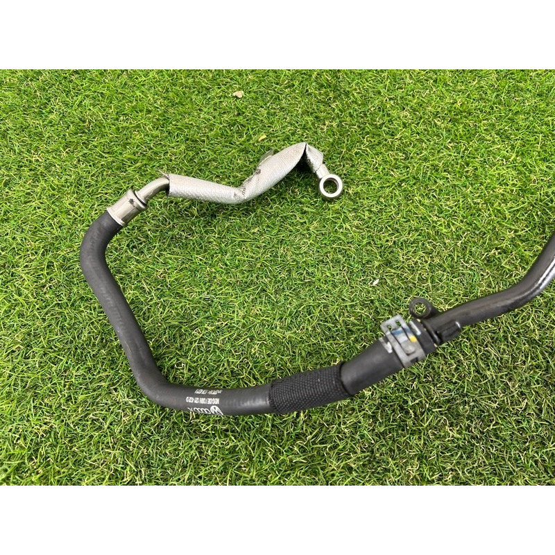 Трубка системы охлаждения (система охлаждения) AUDI A4 B8 2012 2.0 CAEB 06H121492D