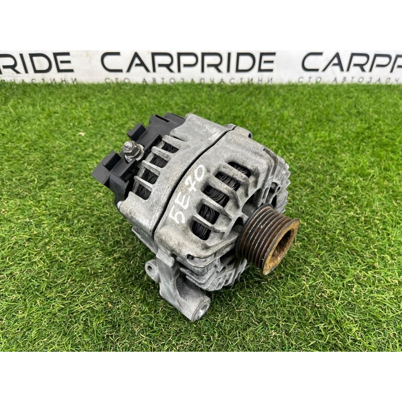 Генератор (электрика) BMW X5 E70 2011 3.0 N57 12317807187