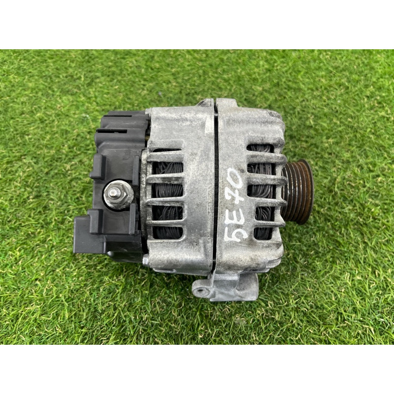 Генератор (электрика) BMW X5 E70 2011 3.0 N57 12317807187