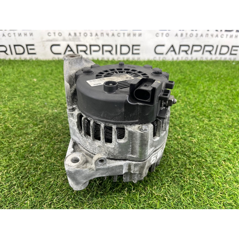 Генератор (электрика) BMW X5 E70 2011 3.0 N57 12317807187