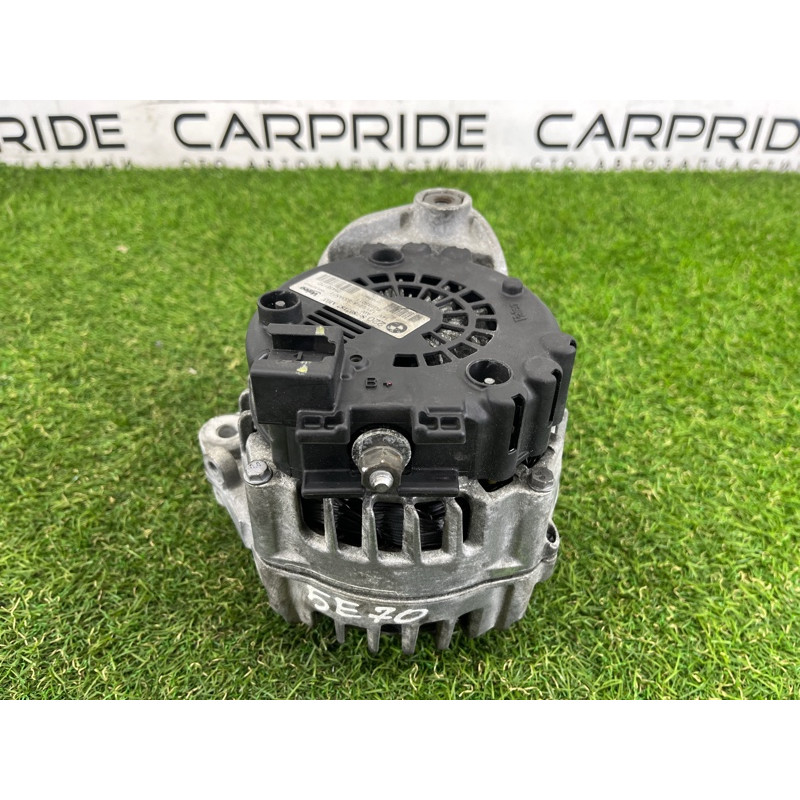 Генератор (электрика) BMW X5 E70 2011 3.0 N57 12317807187