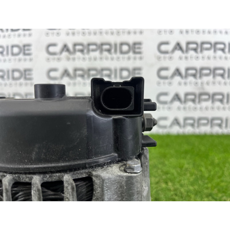 Генератор (электрика) BMW X5 E70 2011 3.0 N57 12317807187