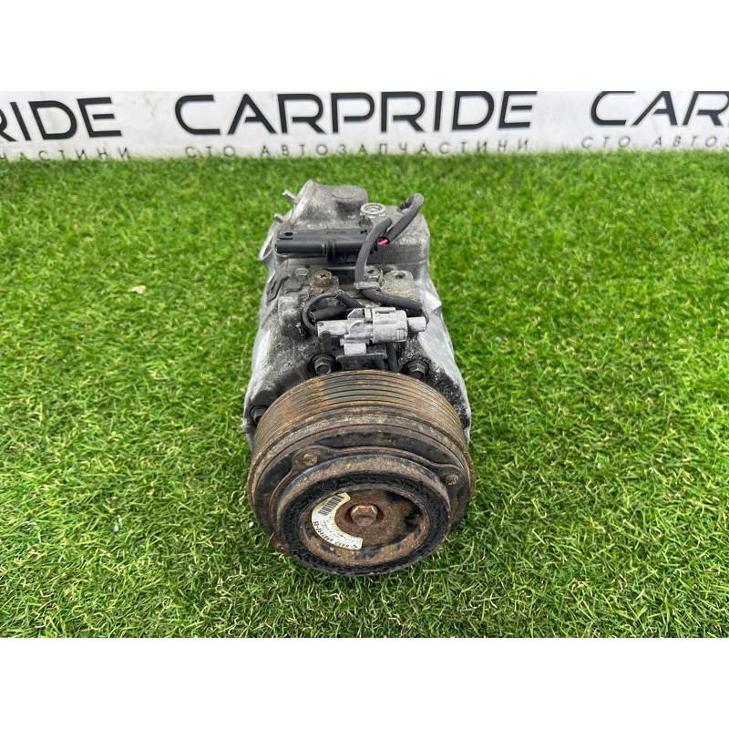 Компрессор кондиционера (отопление и кондиционирование) BMW X5 E70 2011 3.0 N57 64526987890