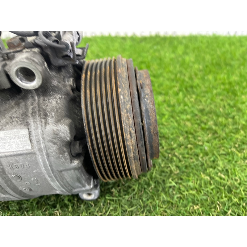 Компрессор кондиционера (отопление и кондиционирование) BMW X5 E70 2011 3.0 N57 64526987890