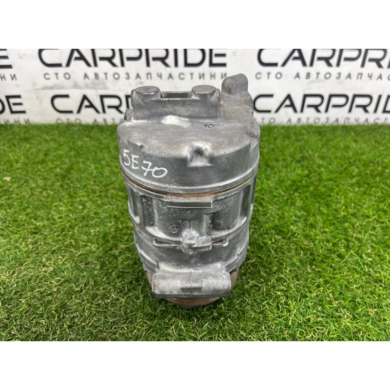 Компрессор кондиционера (отопление и кондиционирование) BMW X5 E70 2011 3.0 N57 64526987890