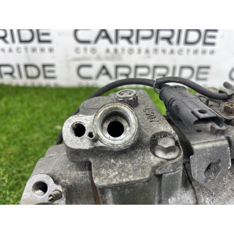 Компрессор кондиционера (отопление и кондиционирование) BMW X5 E70 2011 3.0 N57 64526987890