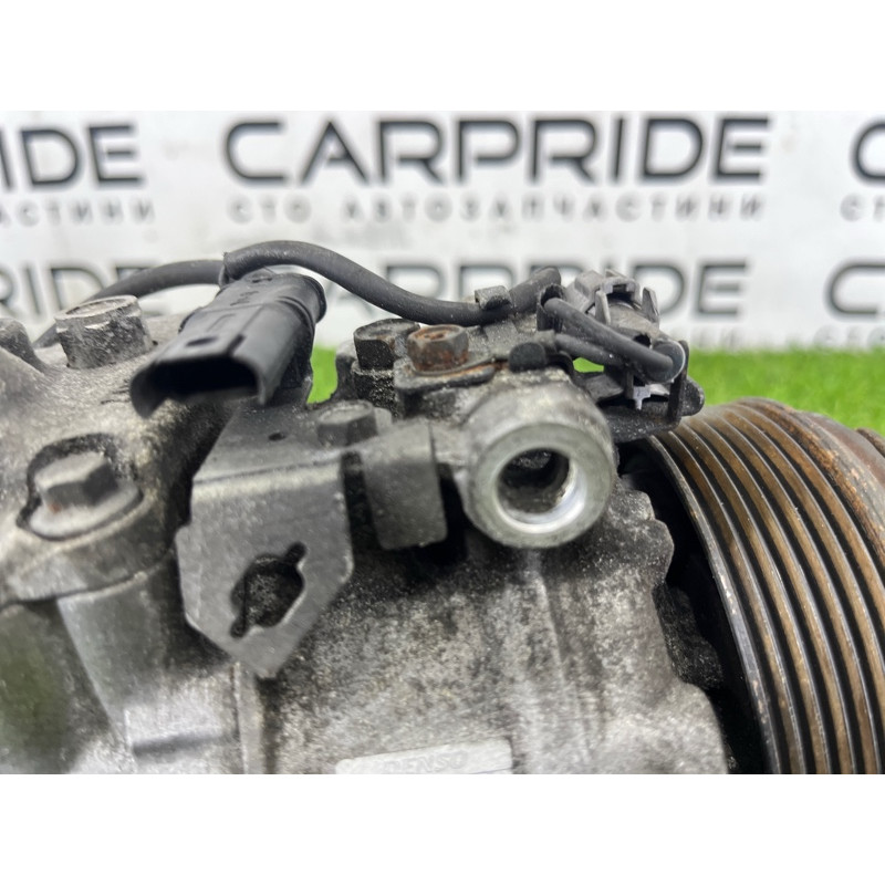 Компрессор кондиционера (отопление и кондиционирование) BMW X5 E70 2011 3.0 N57 64526987890