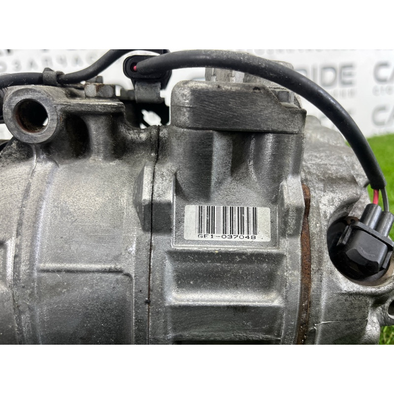 Компрессор кондиционера (отопление и кондиционирование) BMW X5 E70 2011 3.0 N57 64526987890