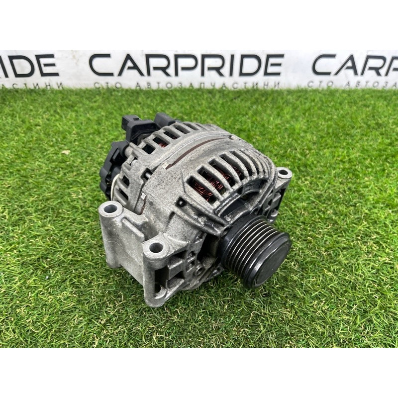 Генератор (электрика) AUDI A4 B8 2012 2.0 CAEB 06H903016L