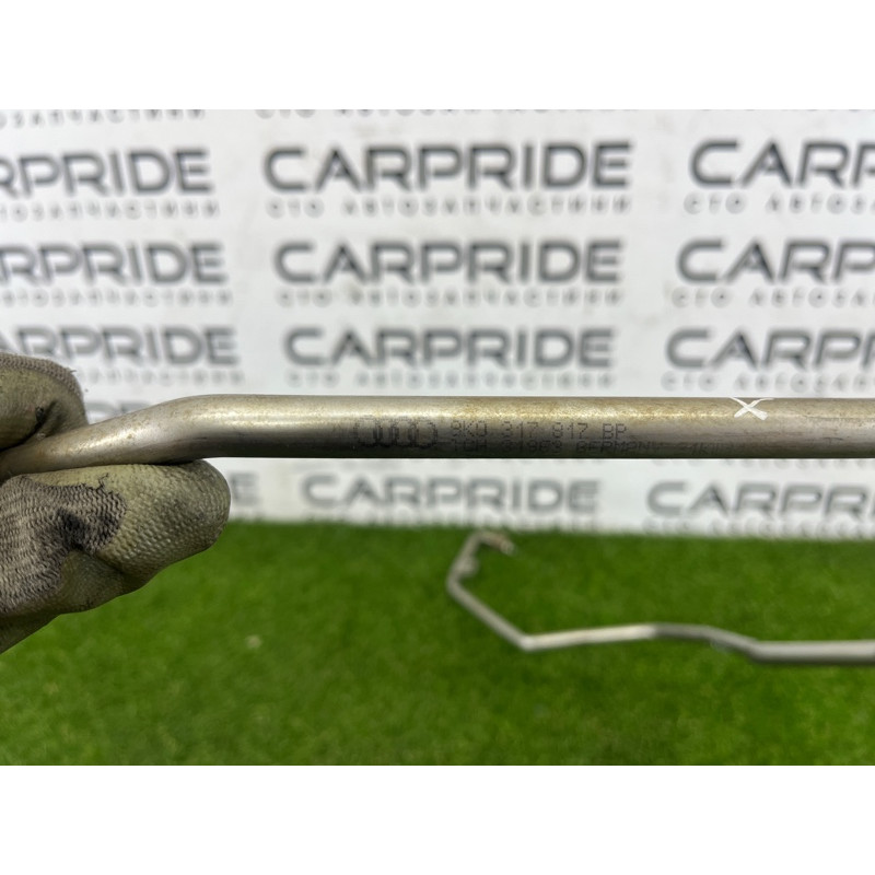 Трубка АКПП (трансмиссия) AUDI Q5 8R 2012 3.2 CALB 8K0317817BP