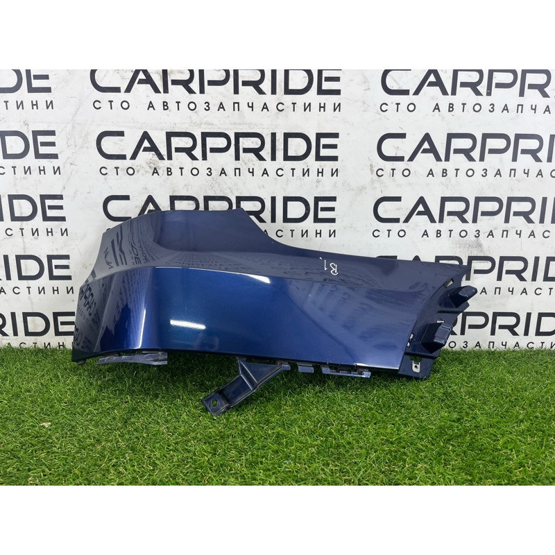 Кут бампера (кузов і елементи) BMW X5 E70 2011 3.0 N57 51128037282