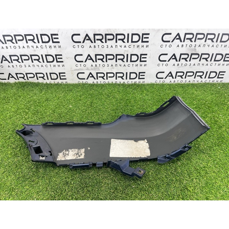 Кут бампера (кузов і елементи) BMW X5 E70 2011 3.0 N57 51128037282